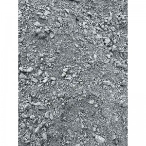 Graniitkillustik Black Ice  (vundamentidele, süvenditele) 0/32mm, 1000 kg